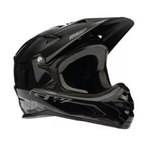  GW Full Face Wasp Negro Pearlized