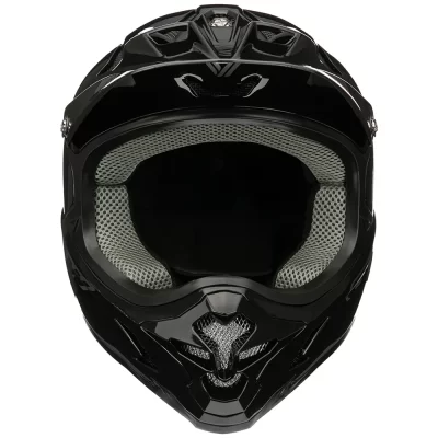  GW Full Face Wasp Negro Pearlized - Imagen 2